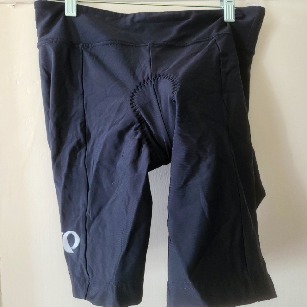 Pearl Izumi Women's Black Cycling Shorts